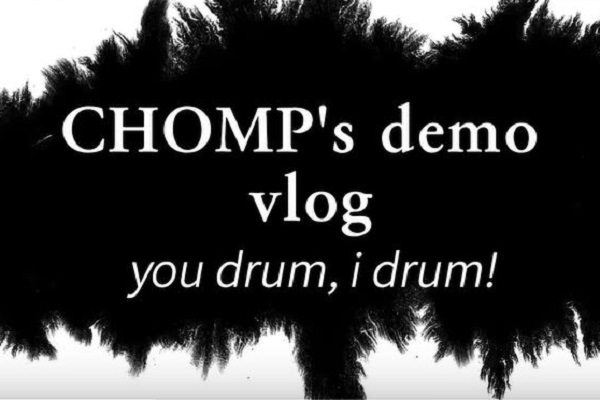 you drum, i drum